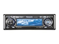 Projektoren: Panasonic CQ-C 9701 N MP3-CD-Tuner