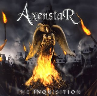 Axenstar - Inquisition - Zortam Music