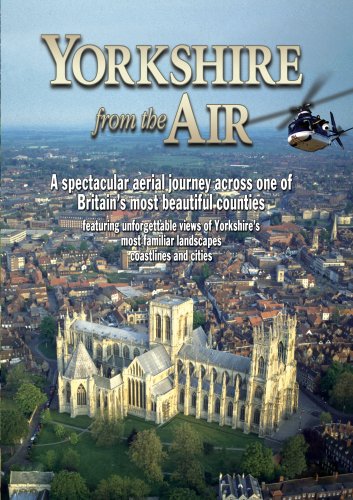 Yorkshire From The Air dvd, Film dvd Yorkshire From The Air