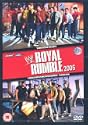 WWE - Royal Rumble 2005