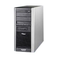 Festnetztelefone: Fujitsu Siemens Primergy Econel 200 Server 2 x Xeon 2.8GHz 1024MB 2x160GB DVD SATA GBLAN 560W