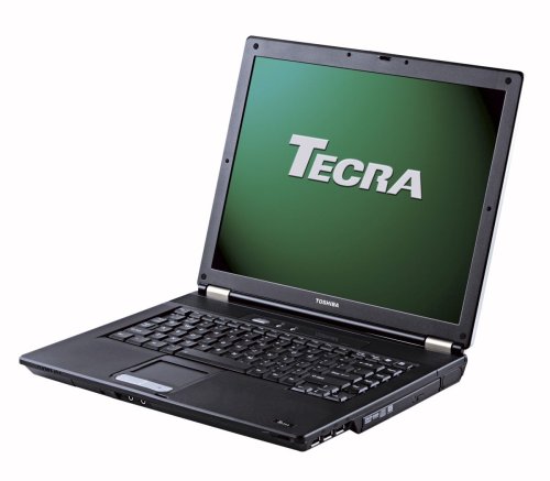 TV Geraete: Toshiba Tecra A3 15 Zoll Notebook (Intel Centrino 1.6GHz, 512MB RAM, 60GB HDD, DVD-ROM/CD-RW, WiFi, XP Pro)
