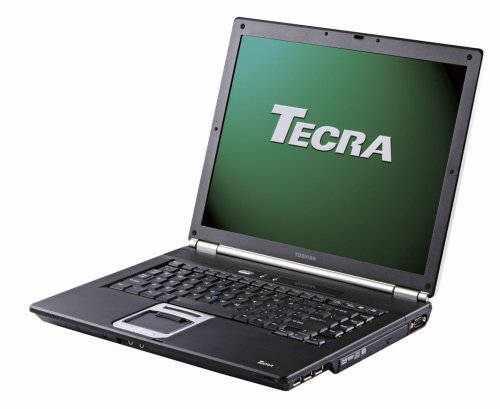 TV Geraete: Toshiba Tecra S2 15 Zoll Notebook (Intel Centrino 1.73GHz,  512MB RAM, 80GB HDD, DVD-Super-Multi-Brenner, WiFi, XP Pro)