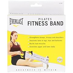 Everlast Pilates Fitness Band
