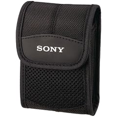 Sony LCS-CST General Purpose Soft Carrying Case for Slim Cybershot Digital Cameras