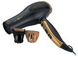 Gold N Hot GH2252 1875 Watt Professional Turbo Boost Ionic Hair Dryer