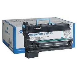 Kompaktanlagen: Konica-Minolta Toner Cartridge MC5440 cyan 12k (1710604-008) f�r MC 5440, 5450