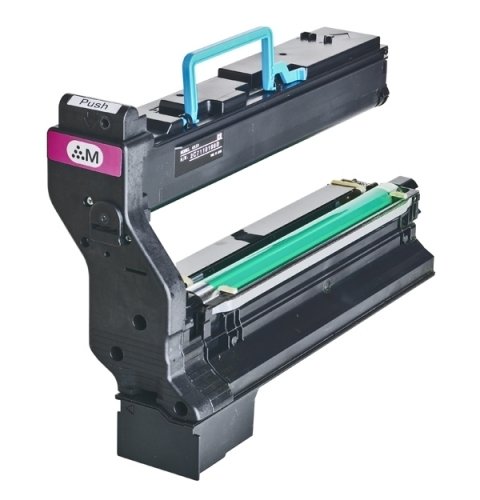 Kompaktanlagen: Konica-Minolta Toner Cartridge MC5440 magenta 12k (1710604-007) f�r MC 5440, MC 5450
