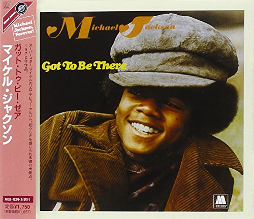 Michael Jackson - got to be there - Zortam Music