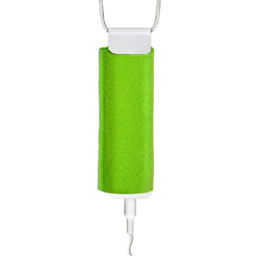 Projektoren: PULL-i gr�n f�r Apple iPod shuffle