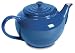 Le Creuset Stoneware 1-Quart Classic Teapot, Blue