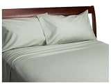 Wamsutta 100% Cotton Luxury Gingham Flannel Twin Duvet Cover, Lotus