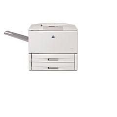 Heimkinosysteme: HP LaserJet 9040 Laserdrucker A3 40ppm 600dpi 64.0 MB Centr. ML