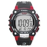 Timex 100-Lap Ironman with Flix