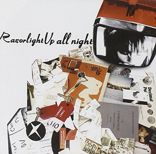 Razorlight - Up All Night [Bonus Track] - Zortam Music