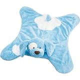 Gund Dog  "Spunky" Comfy Cozy - Blue