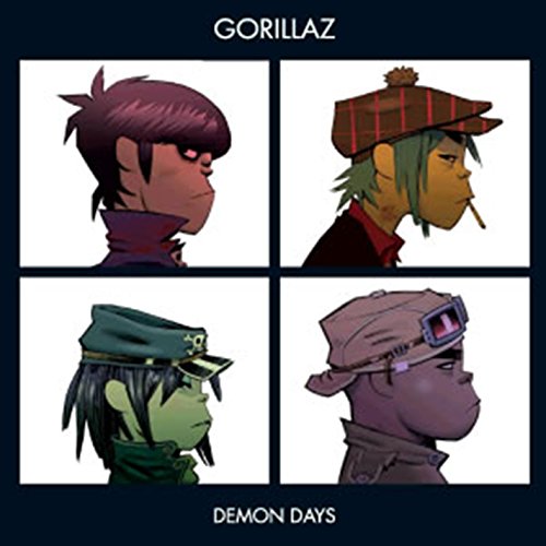 Gorillaz - Demon Days [Vinyl LP] - Zortam Music
