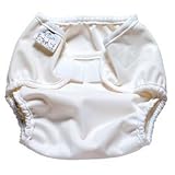 Bummis Super Whisper Wrap Diaper Cover: Small(8.5-15 lbs).