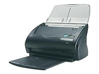 Festnetztelefone: Fujitsu fi-5110EOX2 ScanSnap II plus Scanner A4 15 Seiten 600x 600dpi color USB2.0 + FineReader