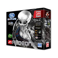 Festplatten: Sapphire Radeon X850 Pro 256MB GDDR3 Grafikkarte PCi Express Retail (PCI-E DVI-I/VGA VIVO Retail (!!! kein DUAL-DVI Anschluss !!!))