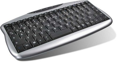 Festplatten: Speed-Link SL-6472-SSV Mini Keyboard