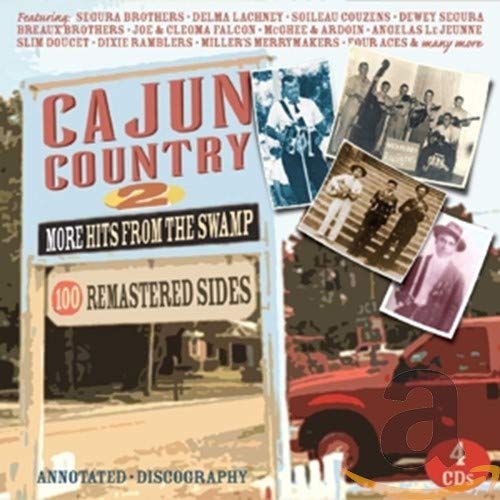 Cajun Country, Vol. 2