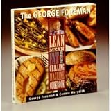 Foremans Lean Mean Fat Reducing Grilling Cookbook - GR150