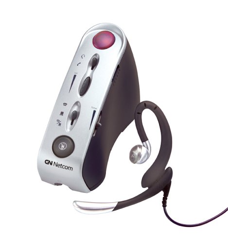 Handys ohne Vertrag: GN 4140 2-in-1 Headset und Verst�rker