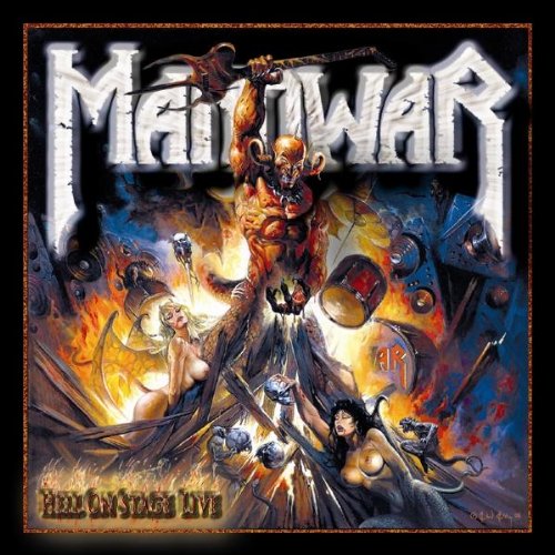 Manowar - Hatred Lyrics - Zortam Music