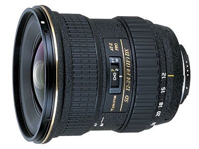 TV Ger&auml;te: Tokina ATX 4,0/12-24 Pro DX f�r Nikon