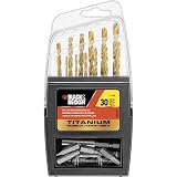 Black & Decker 71-798 30pc Drilling and Screwdriving Set