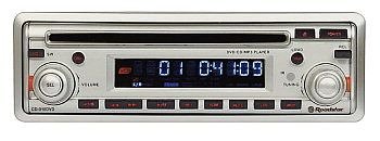Speicherkarten: Roadstar CD 910 DVD Autoradio