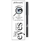 philosophy think big, big gorgeous eyes brightening pencil