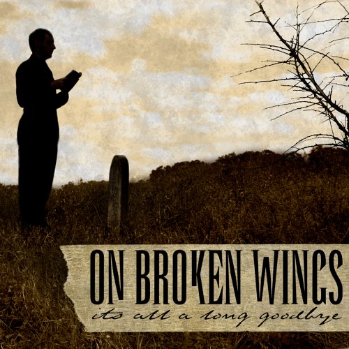 On Broken Wings - Pushing Up Daisies Lyrics - Zortam Music