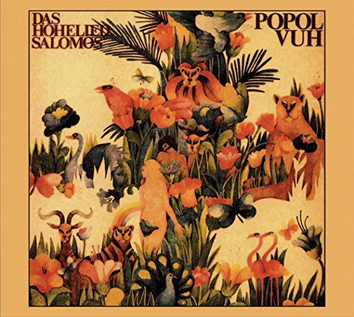 Popol Vuh - Das Hohelied Salomos - Zortam Music