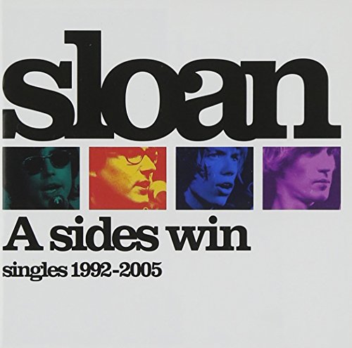 Sloan - A Sides Win_ Singles 1992 - Zortam Music