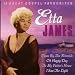 Graphic: Gospel Favourites by Etta James