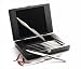 Pinzon 8-Piece Stainless-Steel Steak Knives in Wooden Gift Box