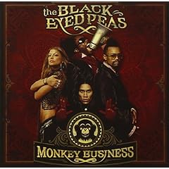 BLACK EYED PEAS - MONKEY BUISNESS