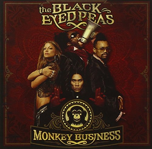 01. Black Eyed Peas - Monkey Business - Zortam Music