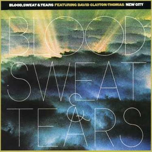 BLOOD, SWEAT AND TEARS - New City - Zortam Music