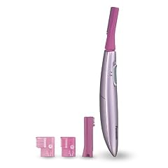 Panasonic ES2113PC Pivoting Head Facial Groomer, Pink