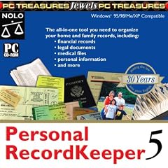 Personal Recordkeeping 5