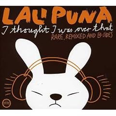 Lali Puna - I Thought I Was Over That