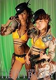 ALL JAPAN REGGAE DANCERS ONE AND G presents HELTYBADDY