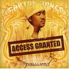 The Password Gospel
