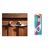 Sliding Cabinet Lock