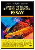 Writing the Perfect College Admission Essay