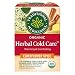Traditional Medicinals Tea, Gypsey Cold Care, 16-Count Unit (Pack of 6)