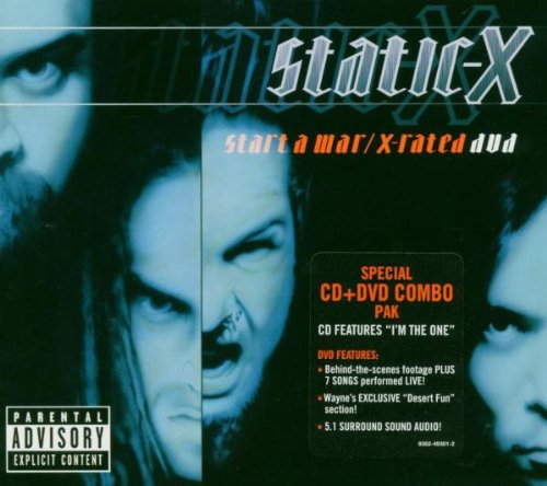Static - X - Zortam Music